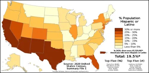 what-countries-speak-spanish-how-many-people-list-map