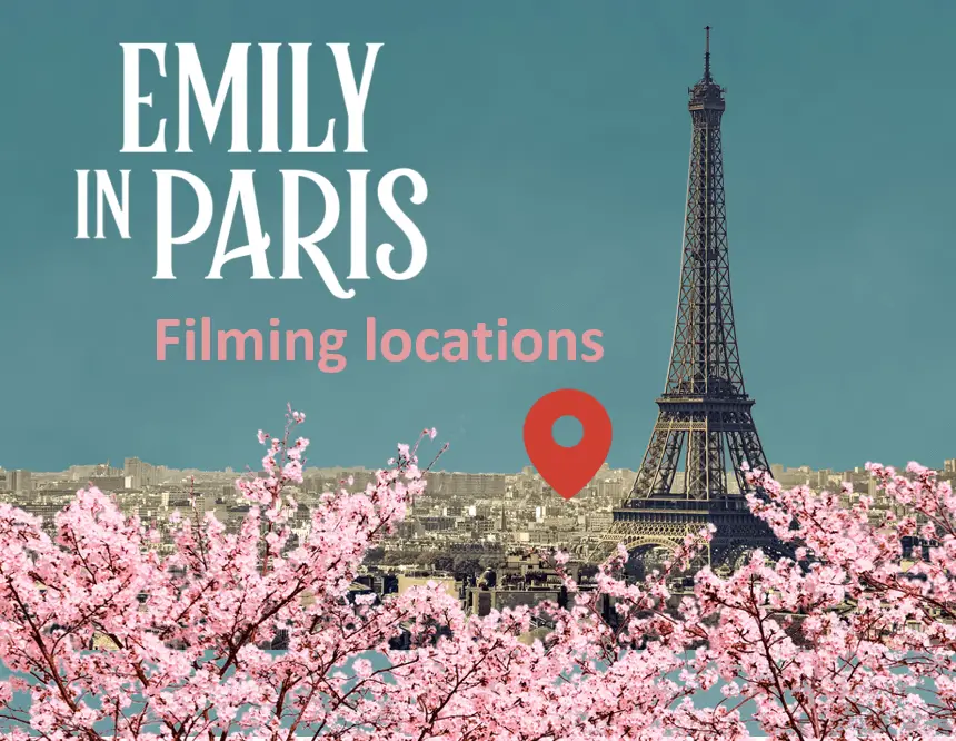 Where Was Emily in Paris Season Three Filmed? - Filming Locations